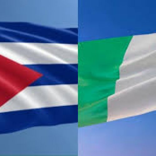 Nigeria, Cuba Strengthen Economic Ties, Pledge Deeper Diplomatic Cooperation