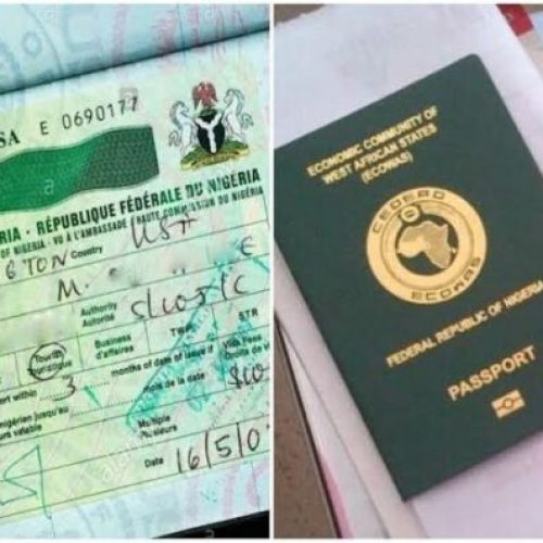Visa application: US Drops Important Message For Nigerians