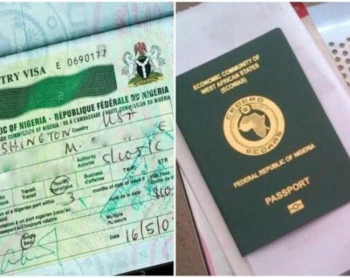 Read more about the article Nigeria Improves In Global Passport Ranking, Secures 91st Spot
