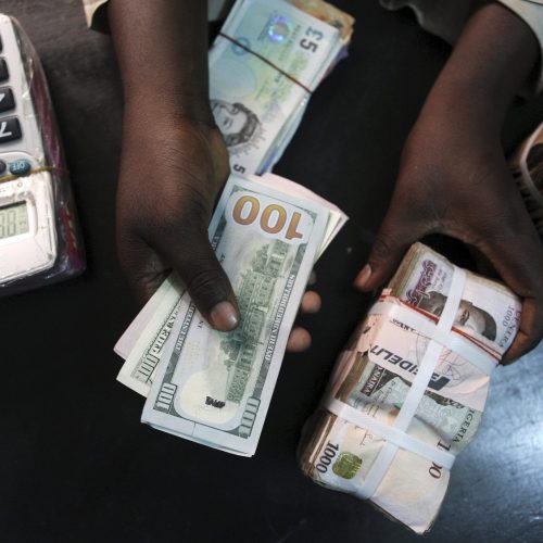 FX reserves rebound with $12.06m boost after 9-week dip