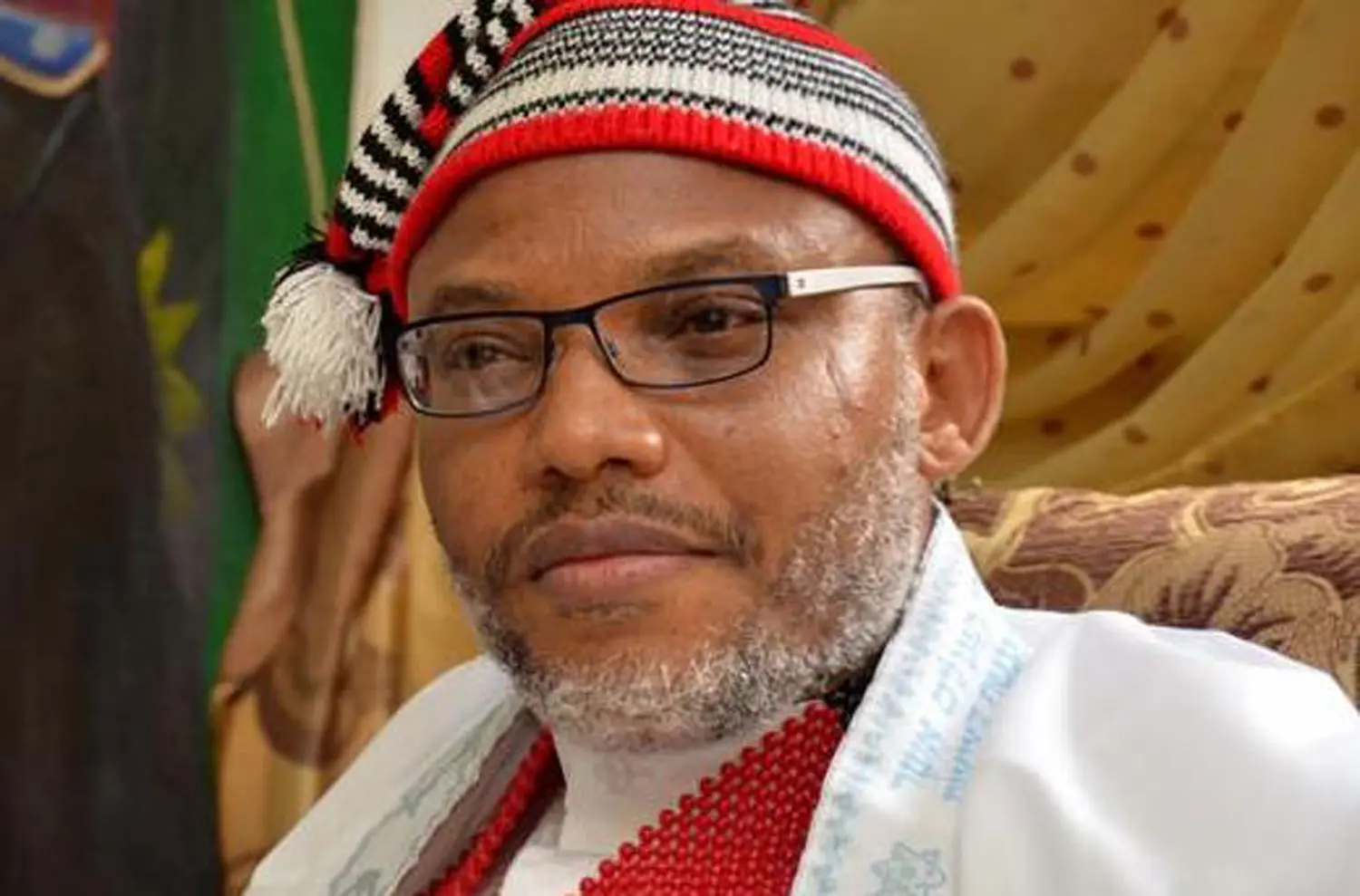 You are currently viewing Court Rejects Nnamdi Kanu‘s No-case Submission, Orders Him to Enter Defence