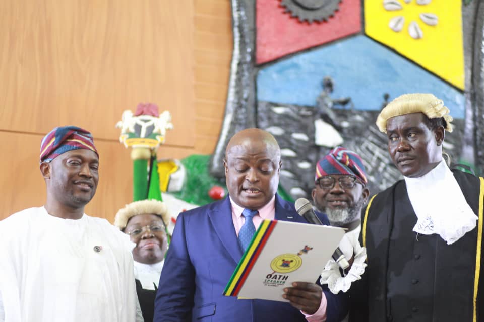 You are currently viewing Obasa, Lagos speaker whose ouster stirred the hornet’s nest