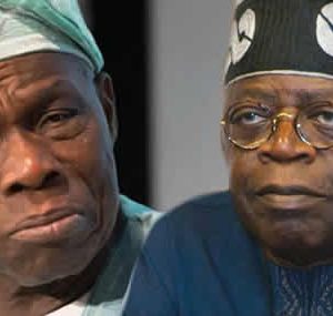 Obasanjo and Tinubu