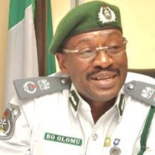 Apapa Customs Command Achieves N18.9bn Daily Revenue Collection
