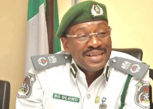 Read more about the article Apapa Customs Command Achieves N18.9bn Daily Revenue Collection