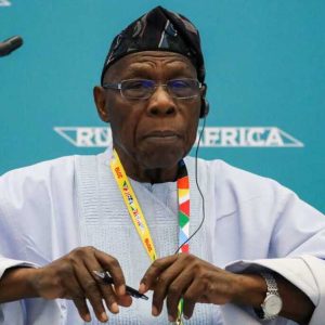 Olusegun Obasanjo