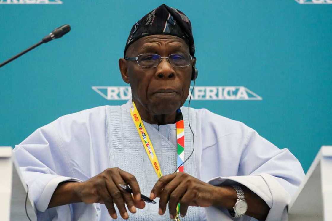 You are currently viewing Obasanjo Accuses NASS Of Bribery