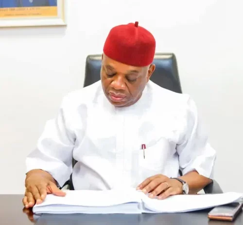 Read more about the article Babangida’s story not complete, there’s more to tell – Orji Kalu