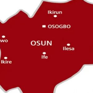 Osun map 1