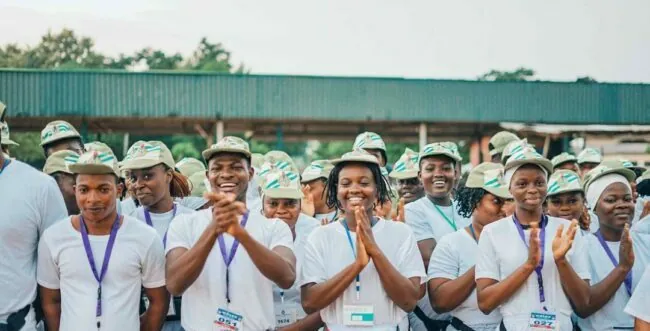 You are currently viewing Corps Members To Get Backlog Of Delayed N77,000 Allowance — FG Assures