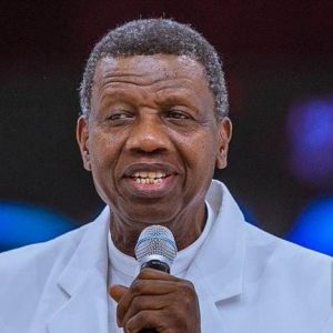 PAPA Adeboye 2