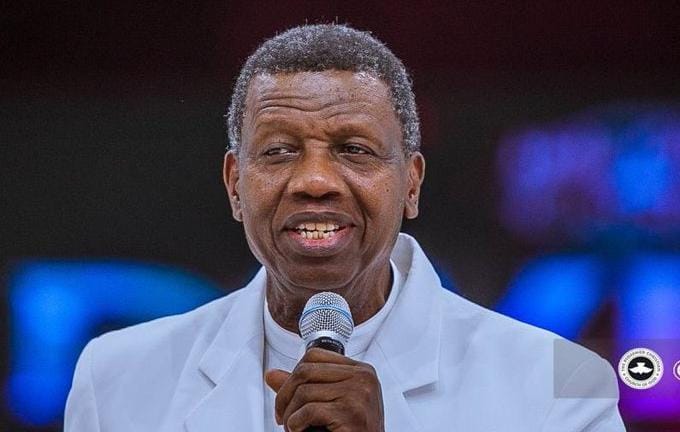 You are currently viewing I almost died seven years ago, Pastor Adeboye recounts near-death experience