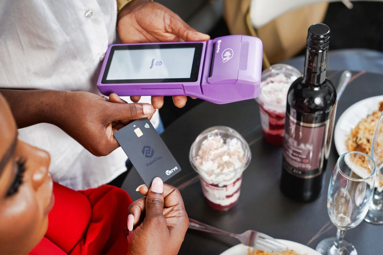 You are currently viewing PalmPay Rolls Out Verve Debit Cards As Nigerian Fintechs Shift To Local Providers