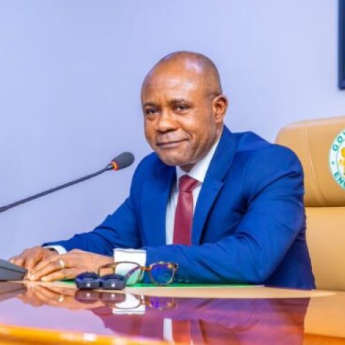 Enugu Governor Pledges 24-hour Services At 260 Newly Built Primary Health Centres 