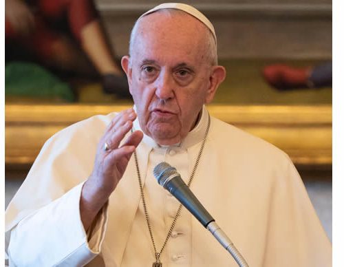Read more about the article Pope Francis spends quiet night in hospital – Vatican