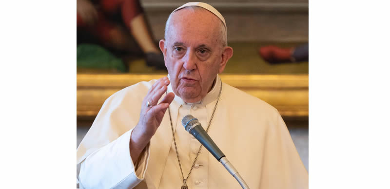 You are currently viewing Pope Francis spends quiet night in hospital – Vatican