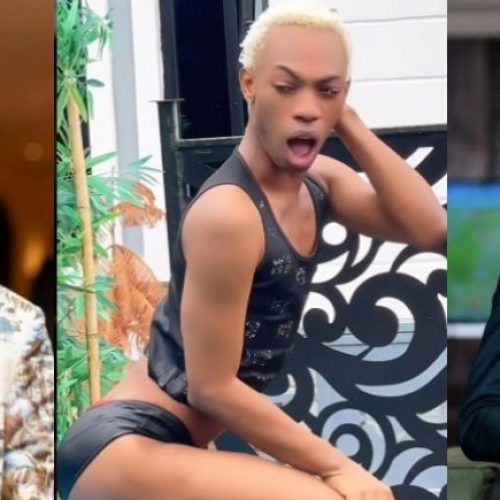 Portable, James Brown Drag Each Other Over Viral Swimming Video