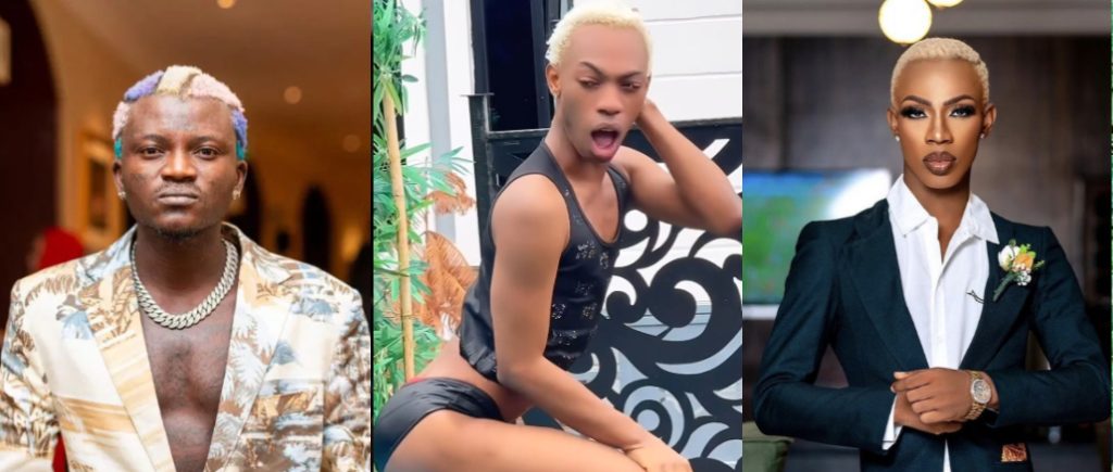 You are currently viewing Portable, James Brown Drag Each Other Over Viral Swimming Video