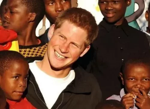 Read more about the article UK: Why Prince Harry Resigned From African Charity He Co-Founded In 2006