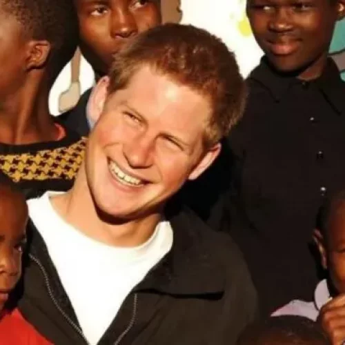 UK: Why Prince Harry Resigned From African Charity He Co-Founded In 2006