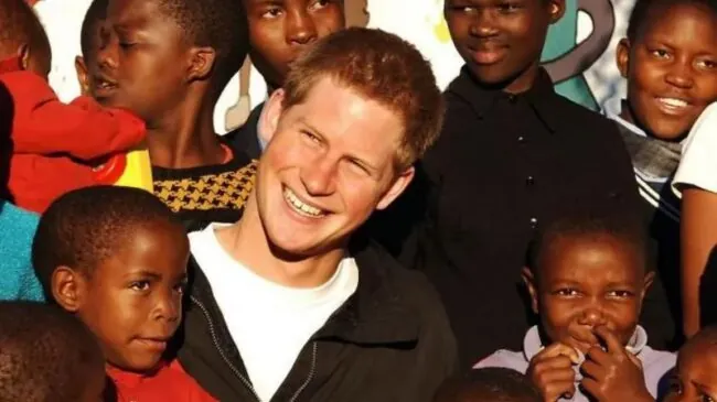 You are currently viewing UK: Why Prince Harry Resigned From African Charity He Co-Founded In 2006
