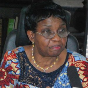 Prof Moji Adeyeye