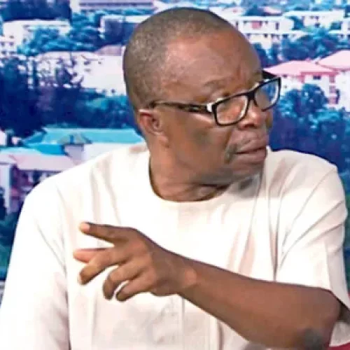 Economic Hardship: We Lost 18 Members In One Month—Osodeke, ASUU president