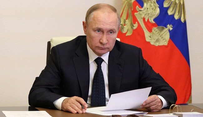 You are currently viewing Peace deal must exclude Ukraine from NATO — Russian official