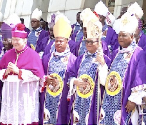 Read more about the article Nigeria sitting on ticking time bomb, Catholic Bishops warn