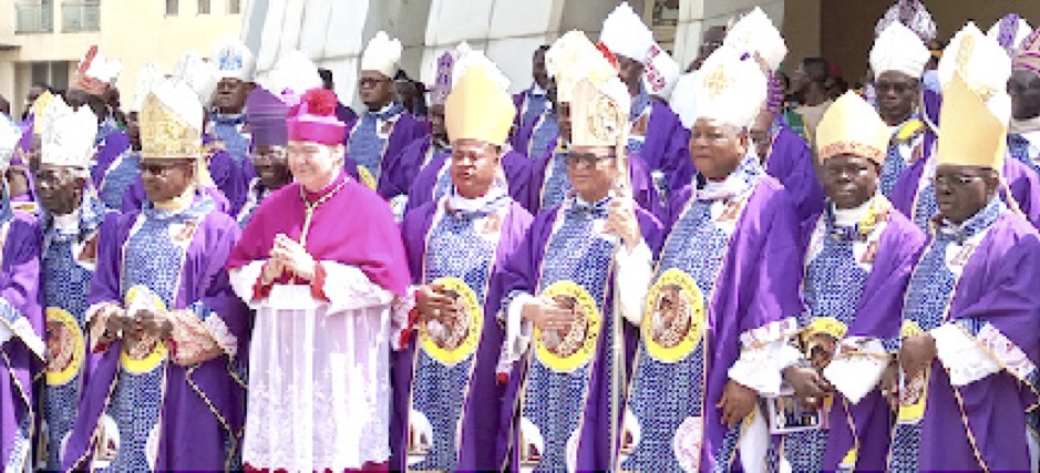 You are currently viewing Nigeria sitting on ticking time bomb, Catholic Bishops warn