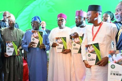 Read more about the article Tinubu okays employment for 774 health fellows