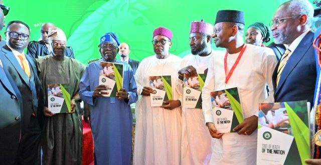 You are currently viewing Tinubu okays employment for 774 health fellows