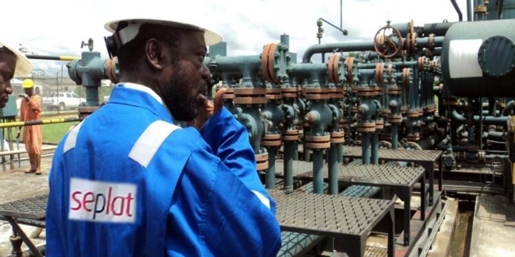 You are currently viewing Seplat reports increased production from newly acquired Mobil asset SEPNU 