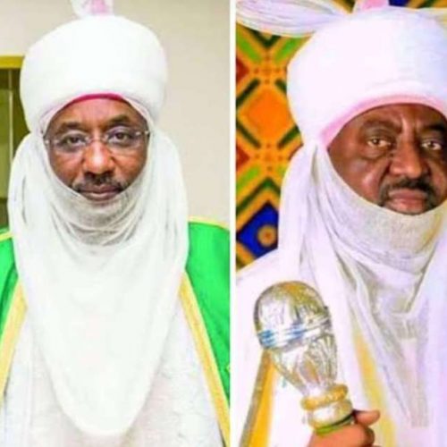 Read more about the article Appeal Court stops Emir Sanusi’s reinstatement