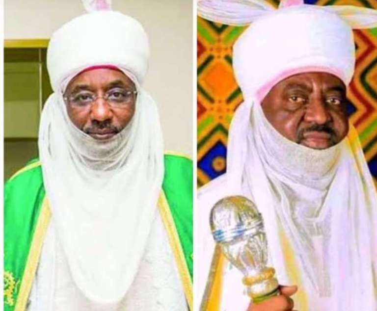 You are currently viewing Appeal Court stops Emir Sanusi’s reinstatement