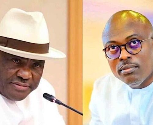 Read more about the article Rivers Update: Who’ll Tell the President?