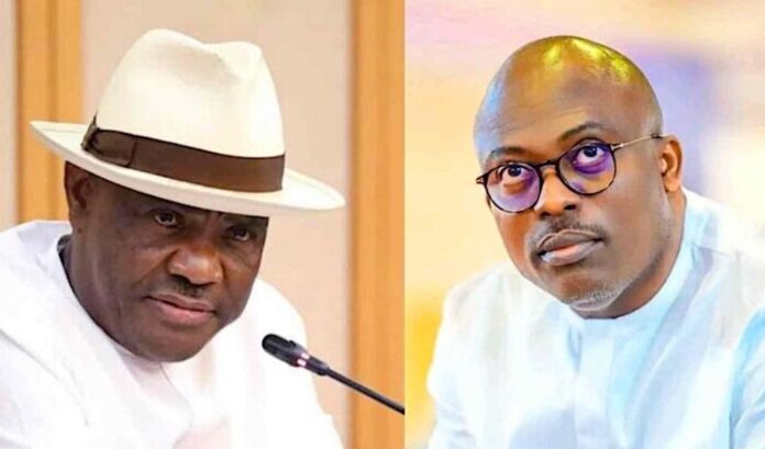 You are currently viewing Rivers Update: Who’ll Tell the President?