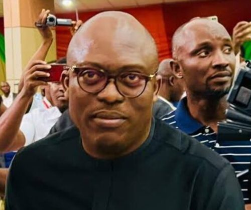 Read more about the article Fubara Refutes Nwaeke’s Claims, Says Ex-Rivers’ HOS Has Been Compromised