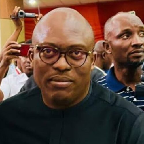 Fubara Refutes Nwaeke’s Claims, Says Ex-Rivers’ HOS Has Been Compromised