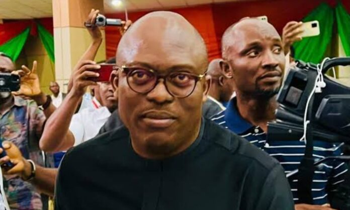 You are currently viewing Fubara Refutes Nwaeke’s Claims, Says Ex-Rivers’ HOS Has Been Compromised