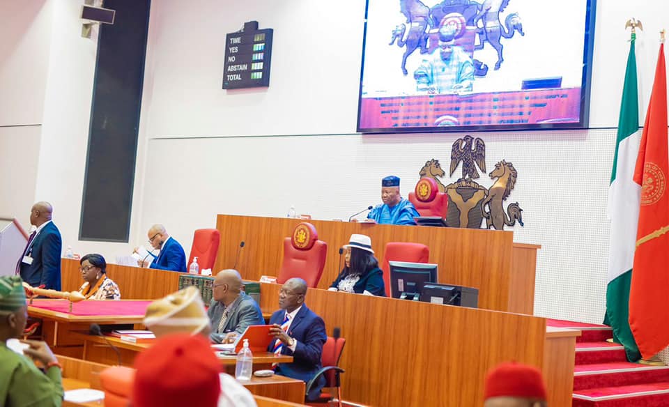 You are currently viewing Senate asks INEC to fill vacant Senate seats in Edo, Anambra