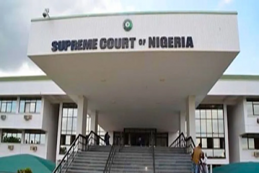 You are currently viewing Supreme Court: no evidence 27 Rivers lawmakers defected