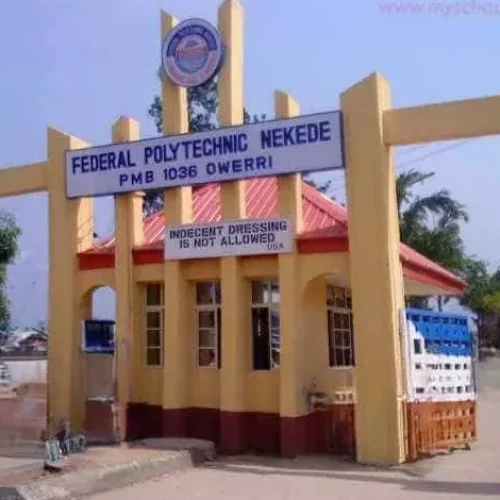 Nigerian lecturer suspended for assaulting student