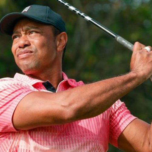 Woods Makes It Official, Announces Relationship With Vanessa Trump