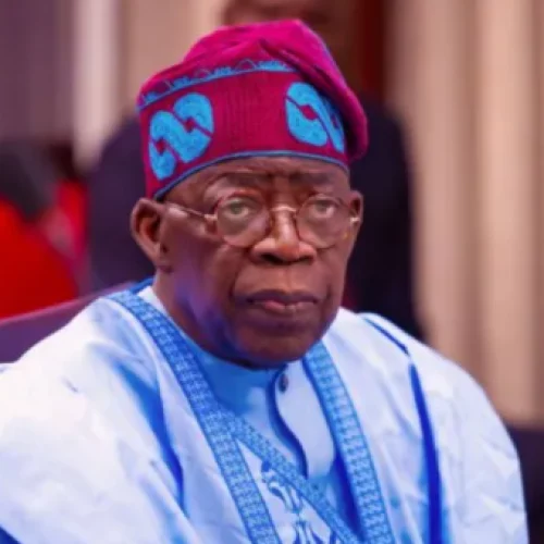 Tinubu Celebrates Asiwaju Of Ijebuland, Adegunwa, At 80