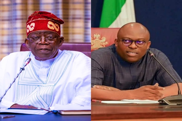 You are currently viewing  Fubara Reacts To Tinubu’s Emergency Rule In Rivers 