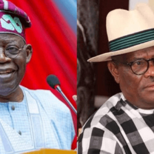 I Once Threatened To Sack Wike – Tinubu