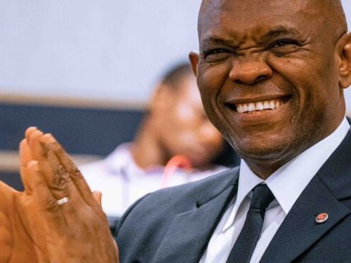 Read more about the article Tony Elumelu: Nowhere beats Africa for return on investment