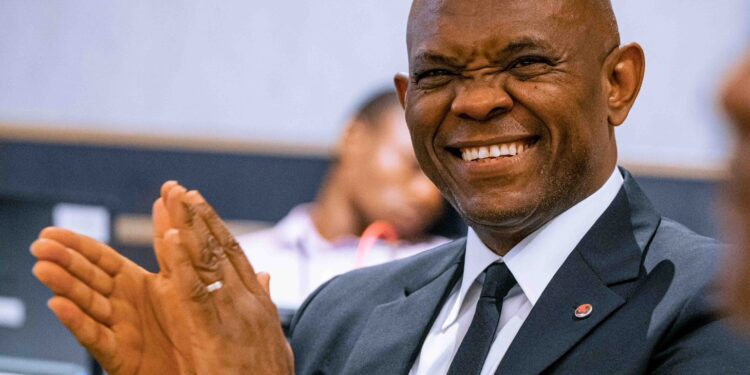You are currently viewing Tony Elumelu: Nowhere beats Africa for return on investment