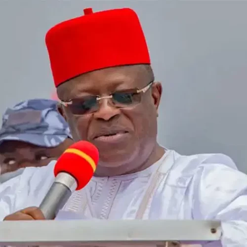 Tinubu didn’t recommend any company for Lagos-Calabar Coastal Highway project – Umahi